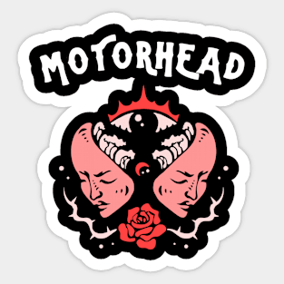 MOTORHEAD BAND Sticker